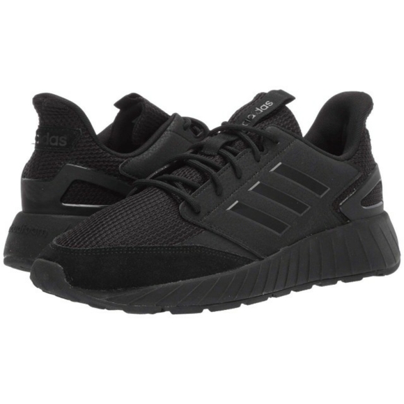 adidas questar strike black